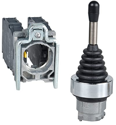 Schneider Electric Harmony XB4 Joystick, XD4PA24