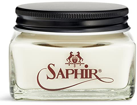 SAPHIR NOIR Saphir Medaille D`or 1925 Pommadier, Mischemulsion, 75 ml-farblos
