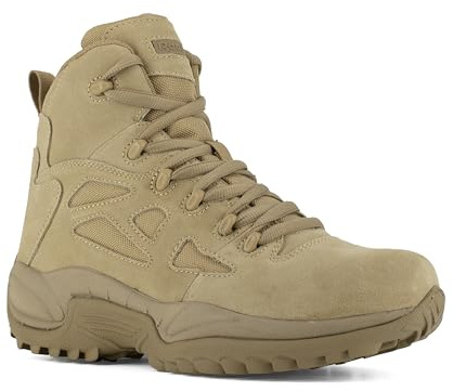 Reebok Men's Rapid Response Soft Toe Desert Tan 10.5 M