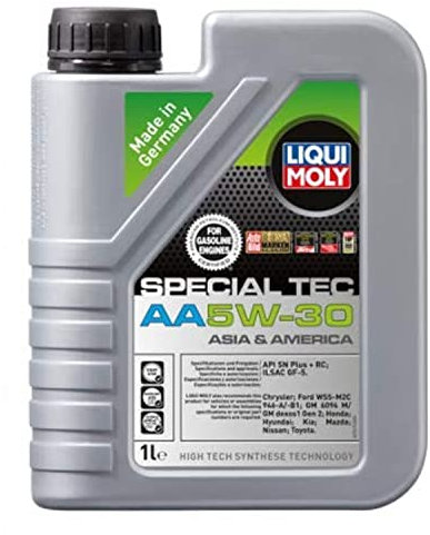 LIQUI MOLY Olio motore Special Tec 5W-30 Olio 1 L