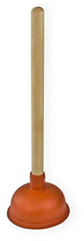 Haas 3109 Abflussreiniger 140mm Gummistampfer Pömpel Saugglocke Gummisauger