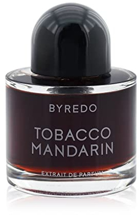 Tobacco Mandarin by Byredo Night Veils Extrait de Parfum Spray 50ml
