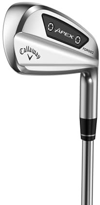 Callaway Golf Apex AI200 Individual Iron (Right, Graphite, Regular, 6 Iron)