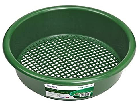 Stewart 2166004 - Tamis de Jardin, Vert, 36 cm