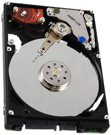 Seagate 'ST9160314AS 160 GB interne Festplatte (SATA, 5400 RPM, 2.5)
