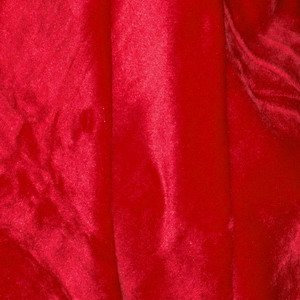Natur-Fell-Shop Kuscheldecke Tagesdecke Decke Glanz-Design Rubin - rot 160x200cm