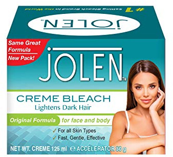 Jolen Creme Bleach Original Formula 125ml