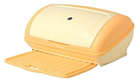 Bama Folia portapane, Yellow, 41 x 28 x 19 cm