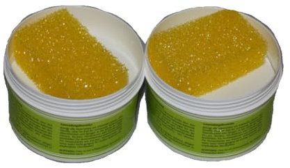 Bio Wunder PUTZSTEIN universal Reiniger für Haushalt Büro Werkstatt 2 x 350g