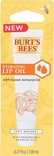 Burt's Bees Hydrating Lip Oil With Sweet Almond Oil