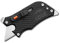 Outdoor Edge Unisex – Erwachsene SlideWinder Black Taschenmesser, Schwarz, 7
