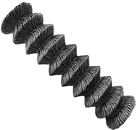 V2Aox Maschendrahtzaun 100 cm Höhe 15 m Länge Maschendraht Gartenzaun Zaun Draht Drahtgitter Drahtzaun Rolle Hasendraht Hühnerzaun Gitter Fence Anthrazit