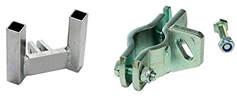 Twinny Load 629902106 Twinnyload Stabilisierungsbuchse 100mm & 7902825 62.99.02825 Kupplungselement