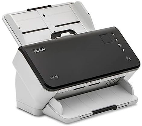 Kodak E1040 Scanner A4 40PPM