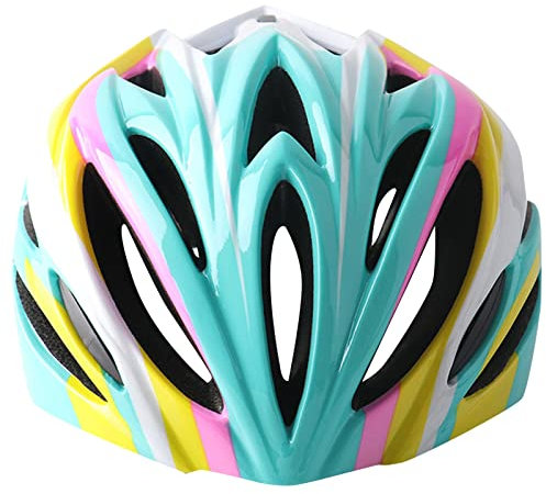 Fahrradhelm für Kinder, Mädchen und Jungen Verstellbarer Skateboardhelm, Multisporthelm für BMX, Skaten, Scooter, Fahrrad, Rollerblade, Longboard, Hoverboard, Inline-Skating