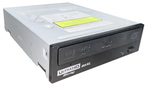 Tower Computer 4K Ultra HD Blu-ray Movies Disc Player BDXL Masterizzatore per Pioneer BDR-211UBK/BDR-211EBK Super Multi 16X BD-RE TL QL DVD+R/RW DL CD-RW