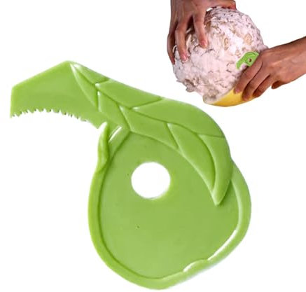 Strumento per peeling agli agrumi, pelapatate pompelmo, pelapatate arance, gadget da cucina, sbucciatore ergonomico per agrumi, taglia frutta per arance pompelmo