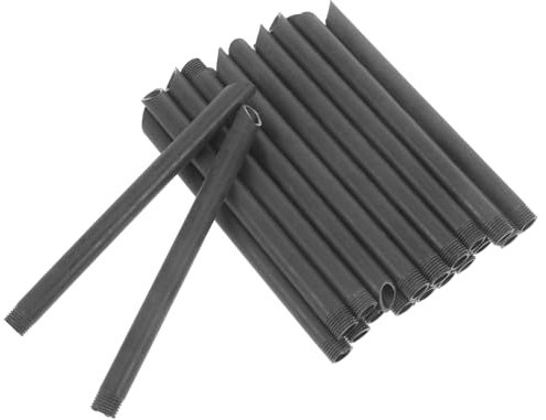 Vaguelly 20piezas Manguera De Succión De Polvo Para Extintor De Incendios Tubo Interior De Extintor Accesorio Para Tubo De Sifón Para De Incendios De Interior