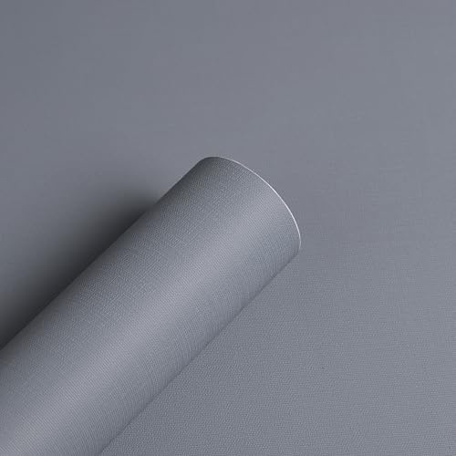 myforHD Självhäftande tapeter möbelklistermärken 40 cm x 300 cm tjock väggpapper texturerad tapet
