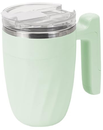 Genérico Bicchiere miscelatore automatico | ricaricabile tramite USB, tazze da caffè con agitazione magnetica - per famiglia, amici, studenti, uomini, donne, casa, interni, cucina, cioccolato e