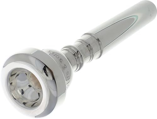 Arnolds & Sons Trompeten Mundstück 7CW versilbert