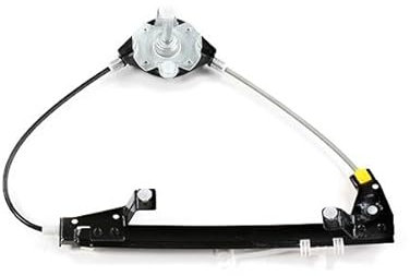 RIDEX 1561W0073 Alzacristallo Posteriore, Destra manuale senza motore elettrico