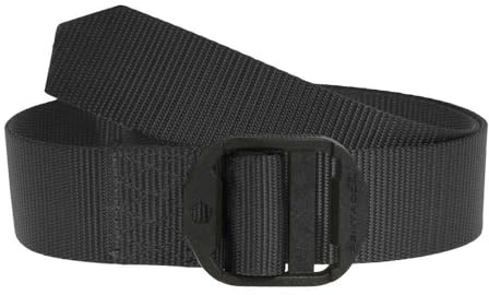 Pentagon Komvos Single Belt Schwarz, Schwarz, M