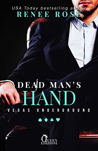 Dead Man's Hand: mafia romance (Vegas Underground Vol. 7)