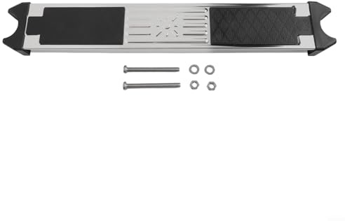 High Strength Stainless Steel Ladder Pedals for Pools Non Slip Steps for Safe Climbing