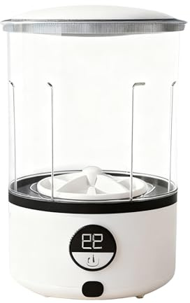 Lavadora portátil – Limpiador recargable de 2 modos – Mini lavadora portátil | para brasier, calcetines, hogar, dormitorio, apartamento, camping, viajes al aire libre, caravana, hotel