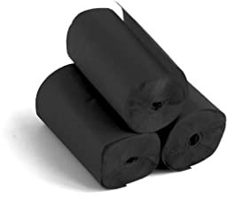 TCM FX Slowfall Stelle Filanti 10mx5cm, Nero, 10x