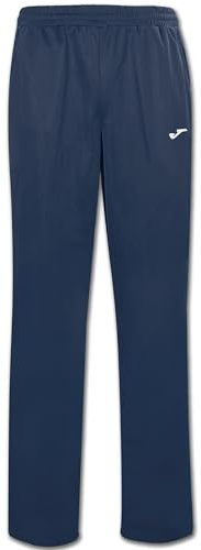 Joma Cannes II Pantalon Largo Deportivo, Hombre, Negro, 3XL