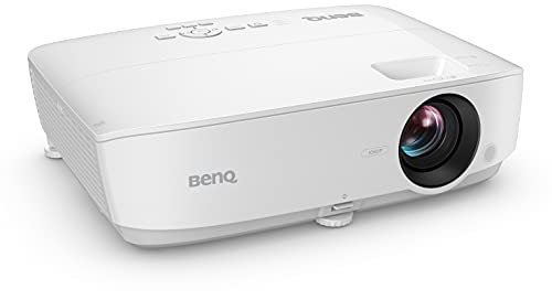 BenQ 1080p Vidéoprojecteur Professionnel MH536, DLP, Tous Les Verres de Lunettes, 3800 lumens ANSI, Deux Ports HDMI, soucieux de l’Environnement