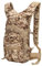 HUIPYOU Militär Bike Rucksack 15L Camouflage Casual Wasserdicht Mehrfachtasche Dauerhaft Taktische Sport Reisen Trekking Wanderrucksack Klein Tasche Herren Damen Army Backpack Wüste Digital