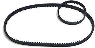 Ymimi Vacuum Belts Compatible with Hoover Smartwash Automatic Carpet Cleaner, Fits Model FH52000,FH52001,FH52002,FH52005（1-Sets）