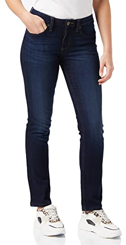 Lee Legendary Regular, Jeans, Mujer, Azul (Nightshade), 33W/31 L