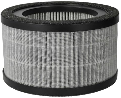 vhbw 1x Luftilter kompatibel mit Beurer LR 220 Luftreiniger - Kombifilter Vorfilter + HEPA + Aktivkohle