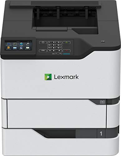 Lexmark M5255 1 200 x 1 200 dpi A4 - Imprimante Laser (Laser, 1200 x 1200 dpi, A4, 550 Feuilles, 55 ppm, prêt pour réseau) (Reconditionné)