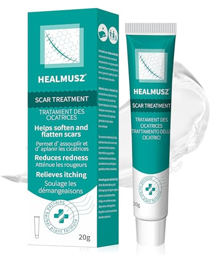 20g crema Trattamento Per la pelle,Crema per cicatrici,Gel Texture Pelle,Aiuta a migliorare l'aspetto della pelle,Crema riparatriceeffetto idratante,Adatto a diversi gruppi di persone