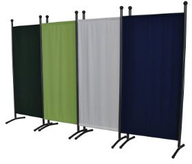 Angerer Paravent Classic Stellwand (Terracotta)