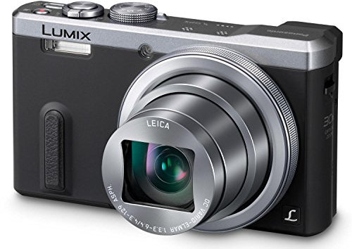 Panasonic Lumix DMC-TZ60 (18.9 MP,30 x Optical Zoom,3 -inch LCD)