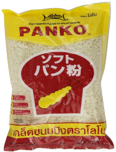 Lobo Chapelure Panko 200 g - Lot de 4