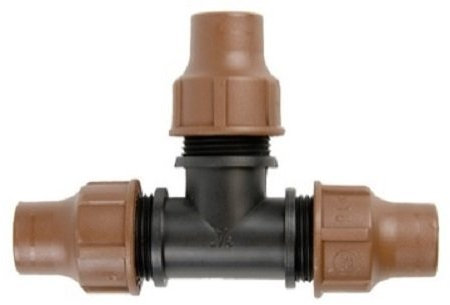 RAIN BIRD T-Stück BF-32 Lock Quick 16 mm (diverse) (16 mm x 16 mm x 16 mm)