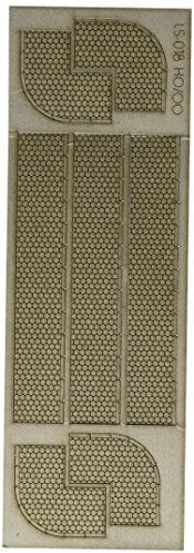 Bachmann Industries Hexagon Sidewalk Toy (HO Scale)