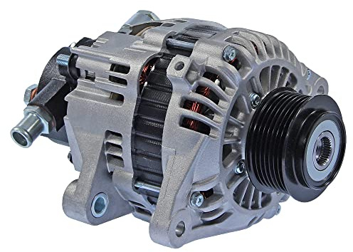 ATEC GERMANY 1x Lichtmaschine 14V 110A inkl. Vakuumpumpe Kompatibel mit HYUNDAI H-1 / STAREX Bus (A1), H-1 Kasten (A1), KIA SORENTO I (JC)