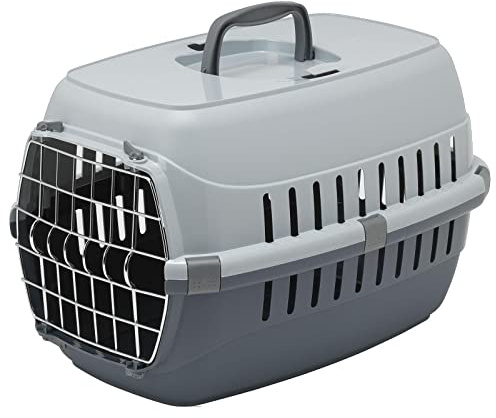 CAT CENTRE Spark Pet Carrier, Cat Kitten Dog Puppy Transport, up to 8 kg