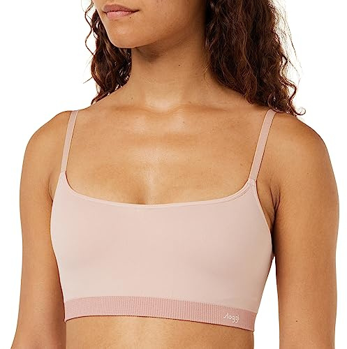 Sloggi Women's sloggi EVER Infused Aloe P, FOGGY MAUVE