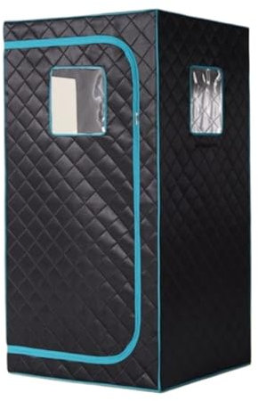 spa de sauna en casa, Sauna Hogar Sala De Sauna De , Máquina Beneficiosa for La Piel 4.0L, Baño Adelgazante SPA Salud Tienda De Sauna con Marco De Acero De Junta Simple ( Color : Green Only Tent , Siz
