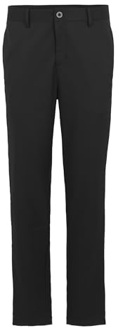 Regatta Mens Gadley Stretch Water Repellent Trousers Black