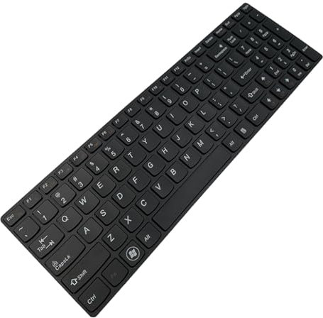 LIXSAZSE Laptop Tastaturen Eingabegeräte Tastatur Computerzubehör Tastatur Ersatzteile Zubehör Ersatz für G570
